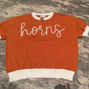 Queen of Sparkles UT Sweater